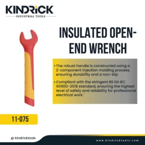 Insulated Open End Wrench Supplier in Dubai