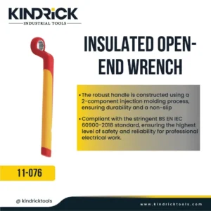 Insulated Ring Wrench Supplier in Dubai
