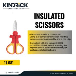 Insulated Scissors Supplier in Dubai