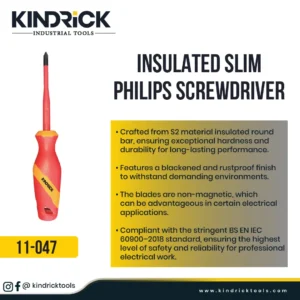 Insulated Slim Philips Screwdriver Supplier in Dubai