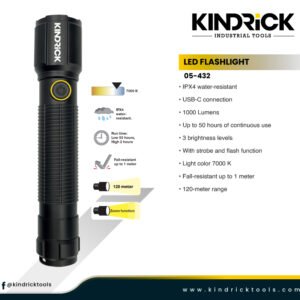 LED Flashlight