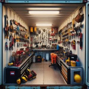 LGK-Tooling Tool Container Master Tool Kits Supplier in Dubai