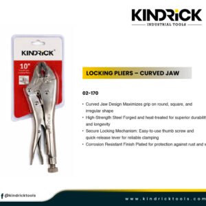 Locking Pliers - Curved Jaw Supplier in Dubai