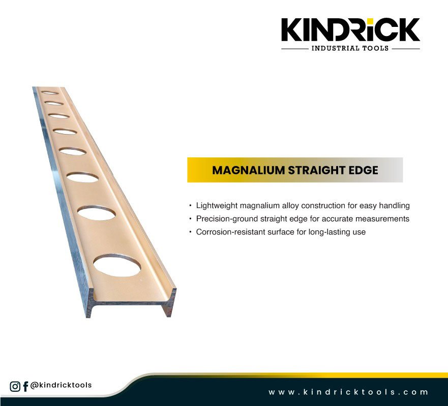 Magnalium Straight Edge Supplier in Dubai