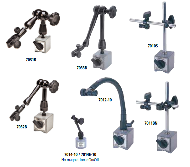Mitutoyo Magnetic Dial Stand Supplier in Dubai