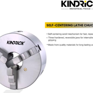 Self-Centering Lathe Chuck Supplier in Dubai