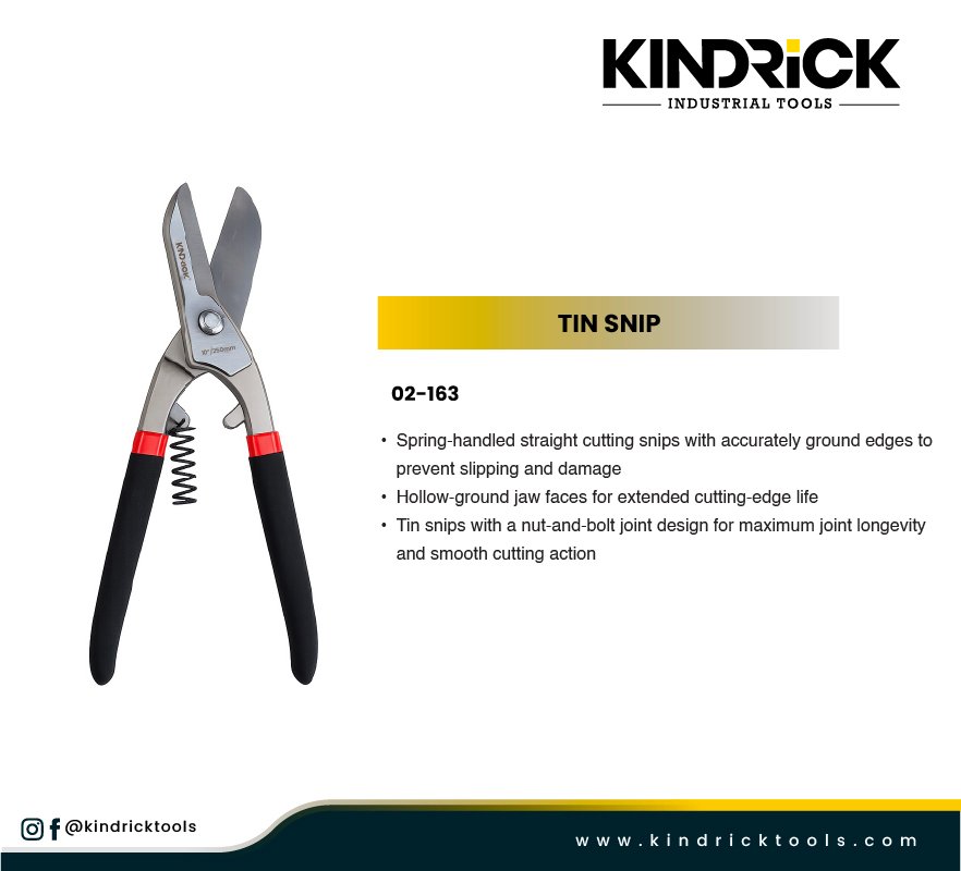 Tin Snip Supplier in Dubai