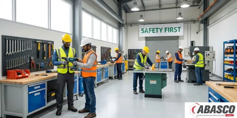 Tool Safety Essentials: 20 Rules Every Worker Must Know
