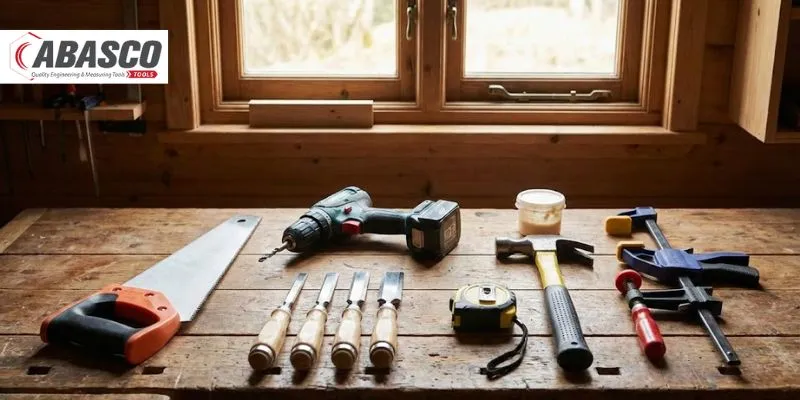 Woodworking Tools for Beginners: Full Starter Pack with Cost Breakdown