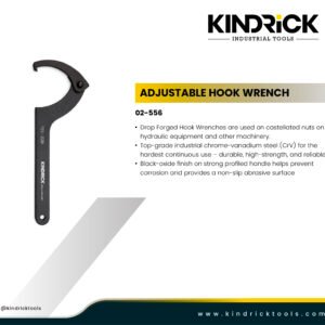 Adjustable Hook Wrench Supplier in Dubai UAE