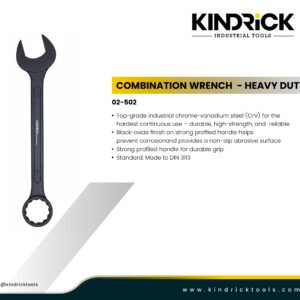 Combination Wrench - Heavy Duty