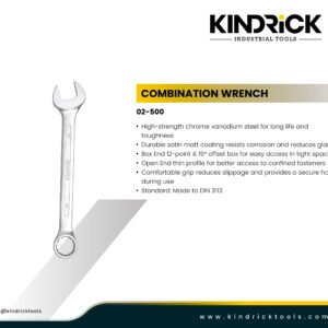 Combination Wrench Supplier in Dubai