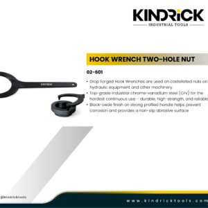 Hook Wrench Two-Hole Nut Supplier in Dubai