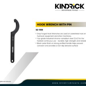 Hook Wrench With Pin Supplier in Dubai
