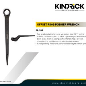 Offset Ring Podger Wrench Suppiler in Dubai