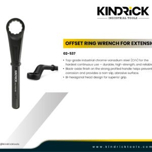 Offset Ring Wrench For Extension Supplier in Dubai