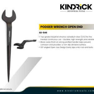 Podger Wrench Open End Offset Supplier in Dubai