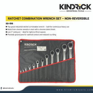 Ratchet Combination Wrench Set Non-Reversible Supplier in Dubai