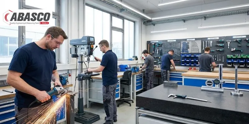 Case Study: How a Small Workshop Improved Productivity by Upgrading Their Tools