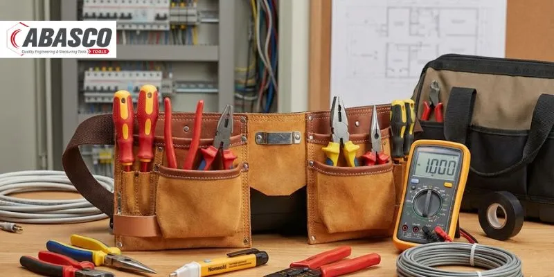 Top 10 Tools Every Electrician Should Carry