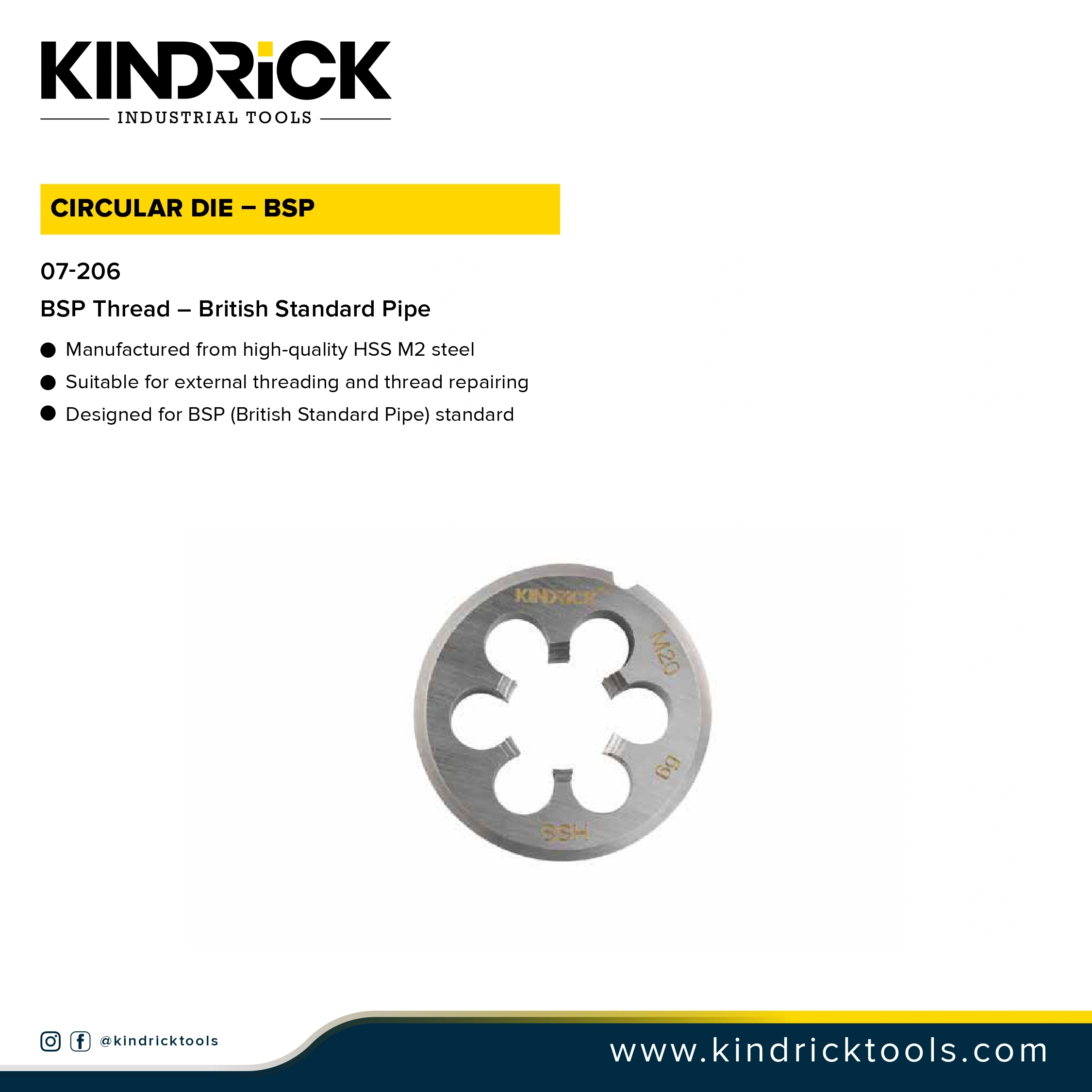 Circular Die – BSP Supplier in Dubai