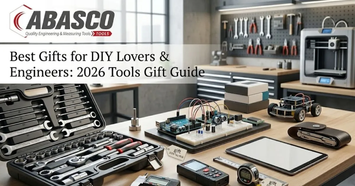 Best Gifts for DIY Lovers & Engineers: 2026 Tools Gift Guide