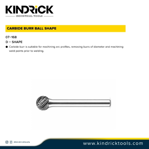 Carbide Burr Ball Shape In Dubai