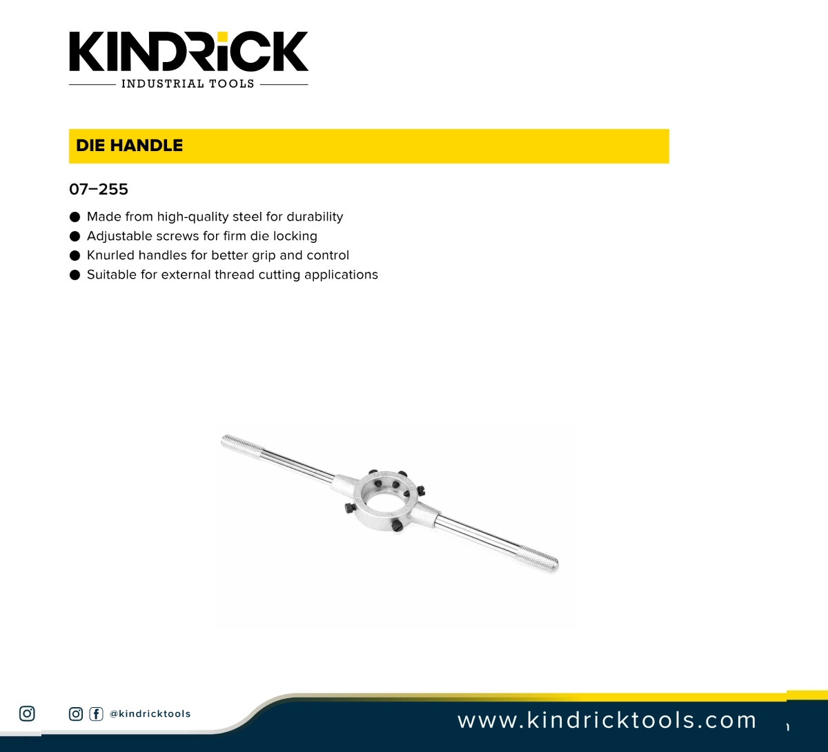 Die Handle Supplier In Dubai