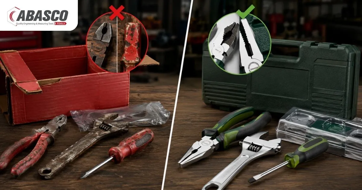 Spotting Fake vs Genuine Hand Tools in Dubai: What to Know