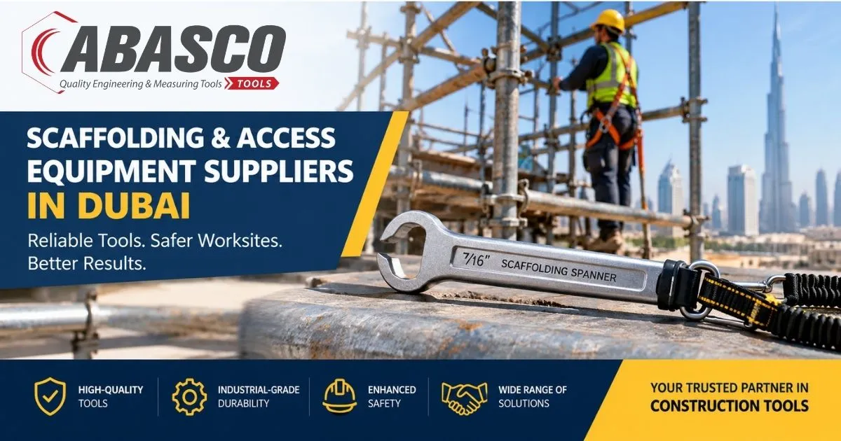 Best Scaffolding and Access Equipment Suppliers