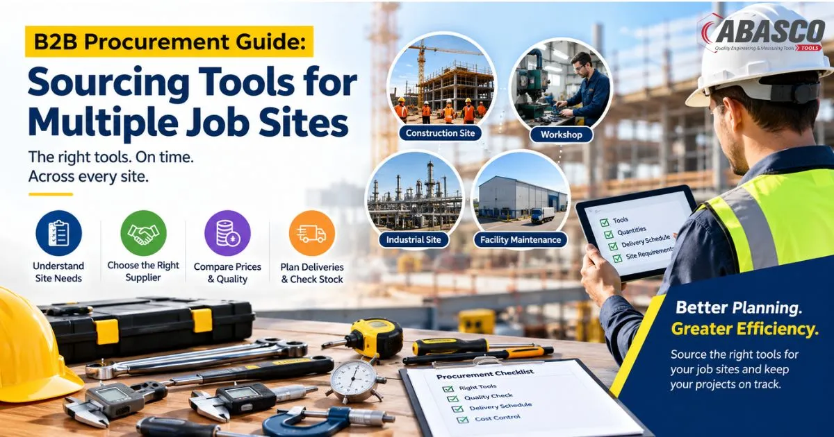 Complete B2B procurement guide