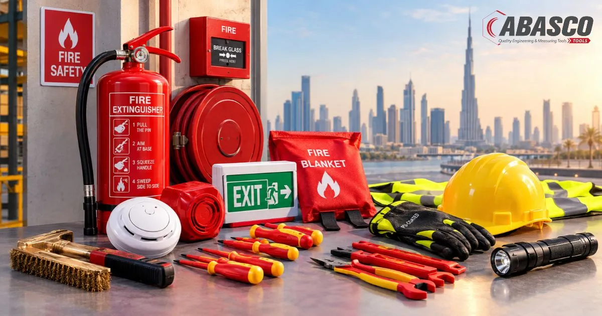 Best Fire Safety Tools Supplier