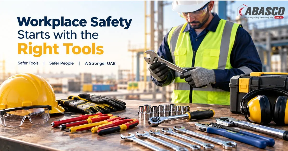 Workplace Safety Tool Requirements Guide